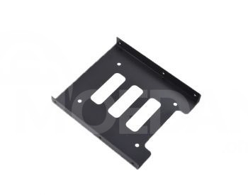 2.5 to 3.5 SSD HDD PC Disk Bay Tray Mount Adapter თბილისი - photo 4