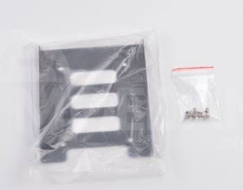 2.5 to 3.5 SSD HDD PC Disk Bay Tray Mount Adapter Tbilisi - photo 3