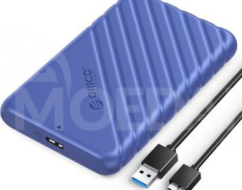 External Winchester ORICO + WD5000LPSX Black Tbilisi - photo 1