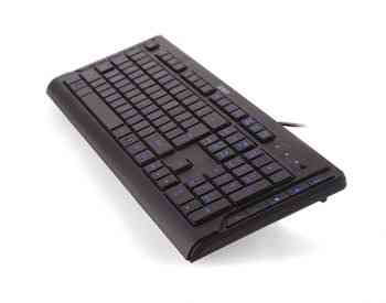 A4Tech KD-600L Backlight Keyboard კლავიატურა განათებით თბილისი