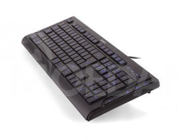 A4Tech KD-600L Backlight Keyboard კლავიატურა განათებით თბილისი - photo 2