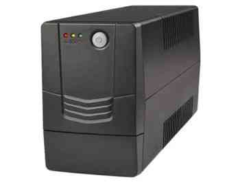 უწყვეტი კვების წყარო UPS 650 VA FNP BK650 12V/7AH *1,AVR, EU თბილისი