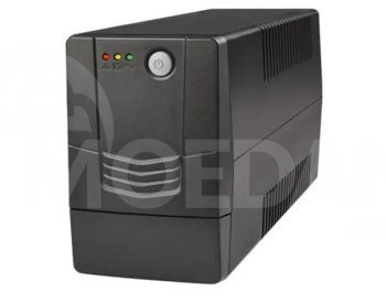 Uninterruptible power supply UPS 650 VA FNP BK650 12V/7AH *1, AVR, EU Tbilisi - photo 1