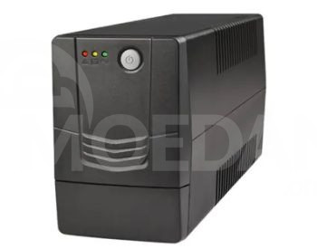 Uninterruptible power supply UPS 650 VA FNP BK650 12V/7AH *1, AVR, EU Tbilisi - photo 2