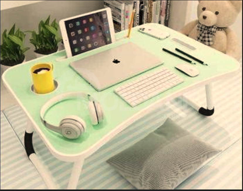 ლეპტოპის და პლანშეტის (კომპიუტერის) მაგიდა თბილისი - photo 9