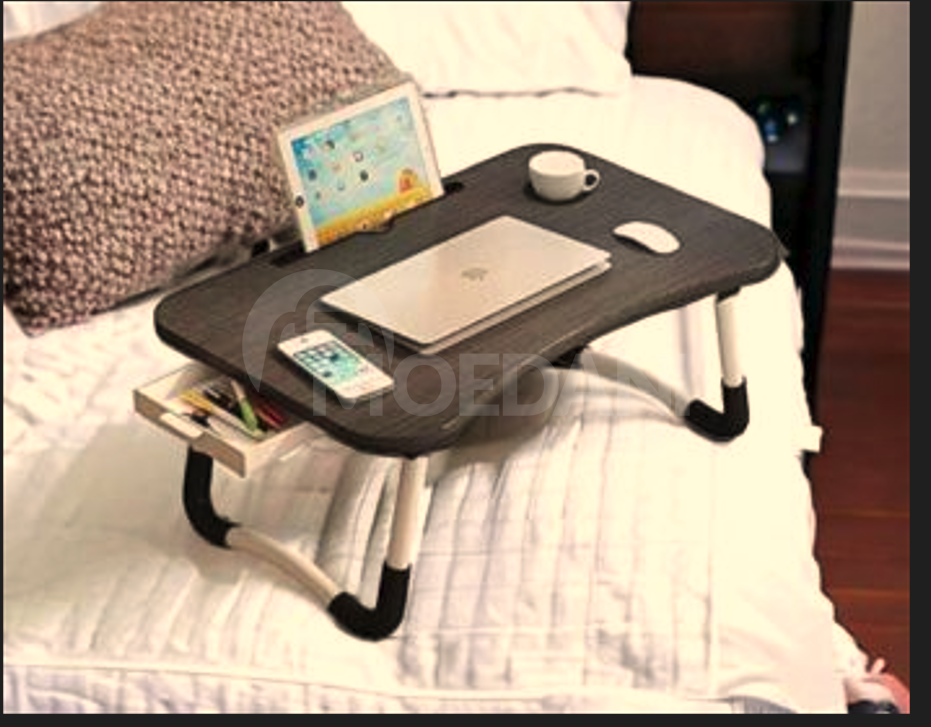 ლეპტოპის და პლანშეტის (კომპიუტერის) მაგიდა თბილისი - photo 4