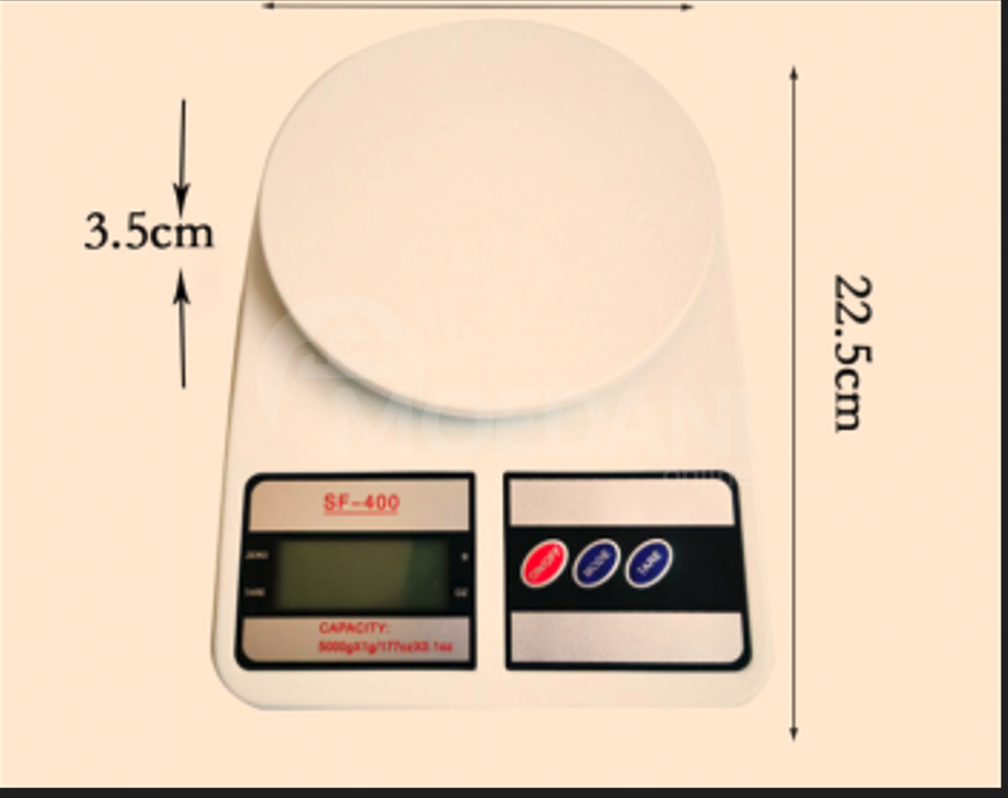 სამზარეულოს სასწორი თბილისი - photo 5