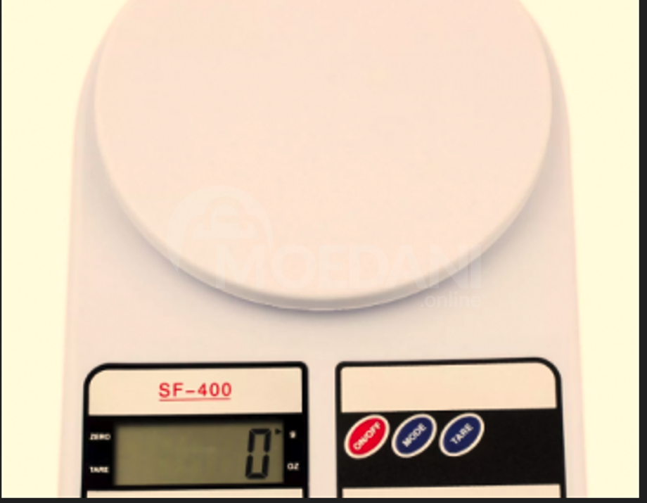 სამზარეულოს სასწორი თბილისი - photo 4