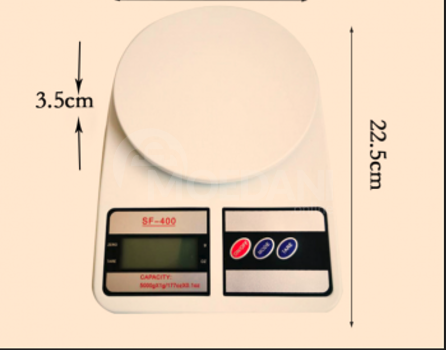 სამზარეულოს სასწორი თბილისი - photo 6