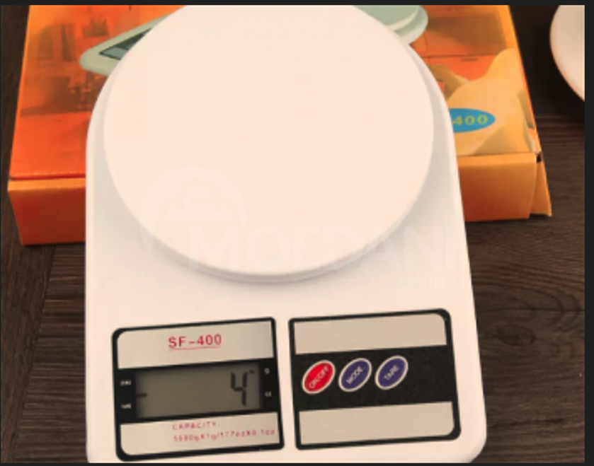 სამზარეულოს სასწორი თბილისი - photo 3