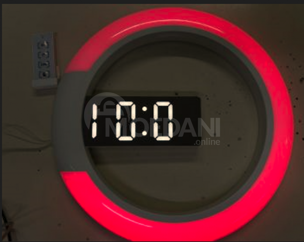 Multifunctional watch (used) Tbilisi - photo 2