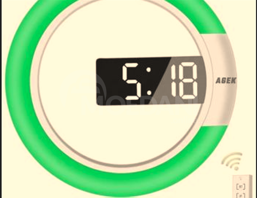 Multifunctional watch (used) Tbilisi - photo 1