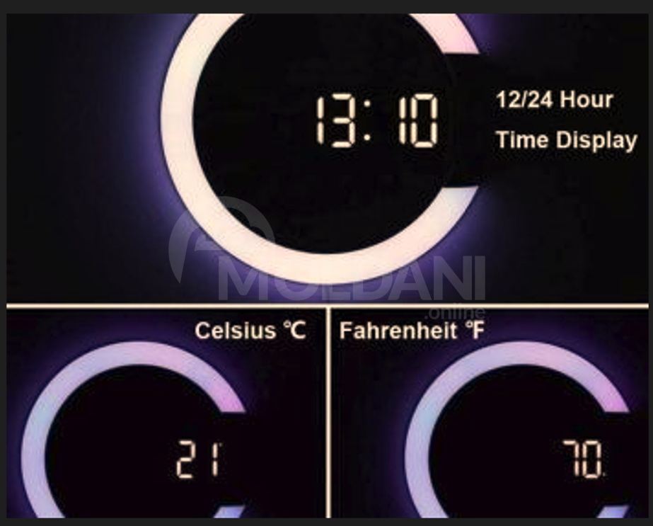 Multifunctional watch (used) Tbilisi - photo 4