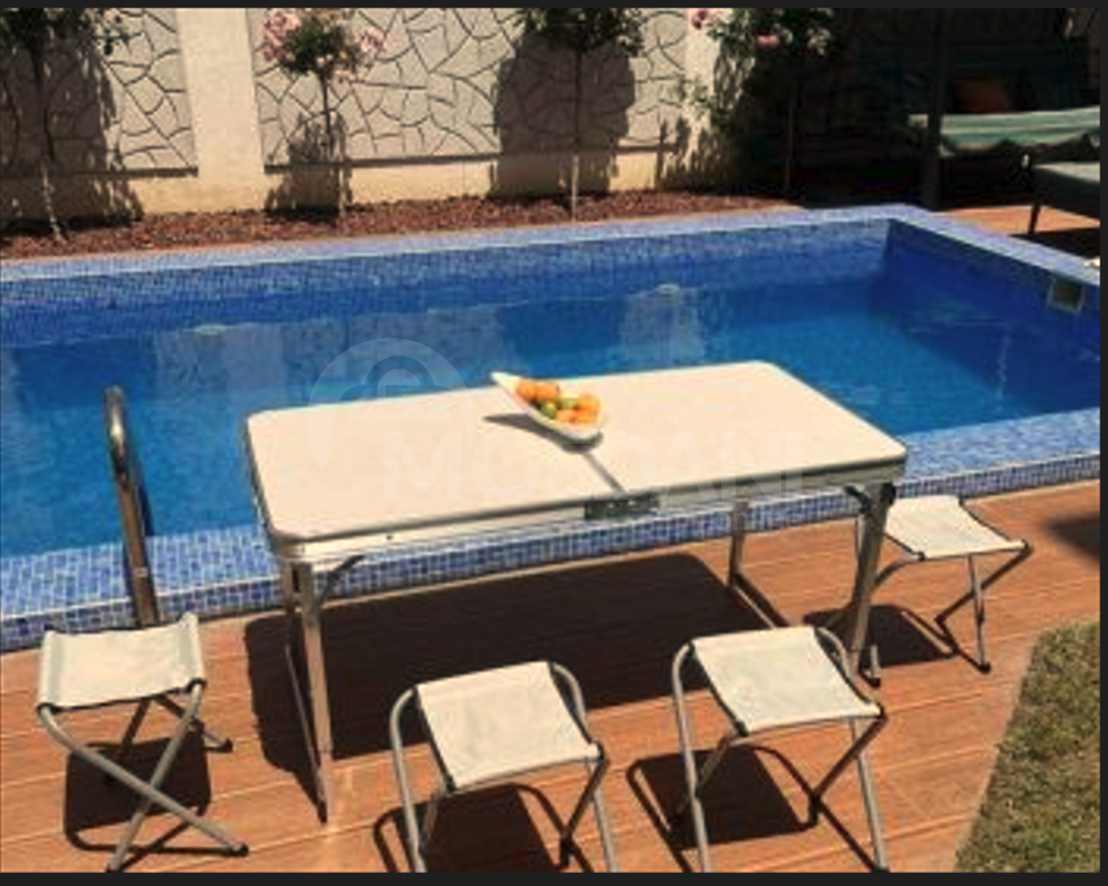 სამზარეულოს მაგიდა სკამებით თბილისი - photo 4