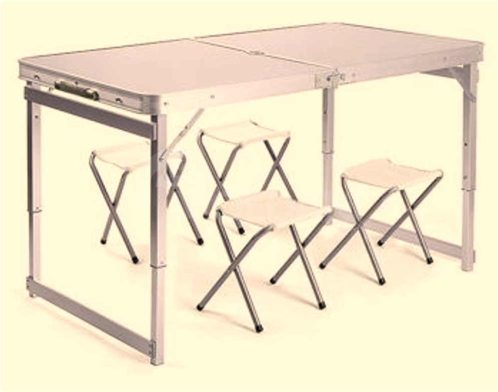 სამზარეულოს მაგიდა სკამებით თბილისი - photo 2