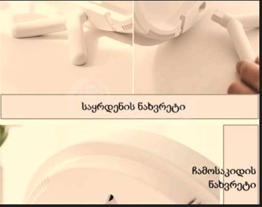 clock with remote control (wall and table) Tbilisi - photo 4