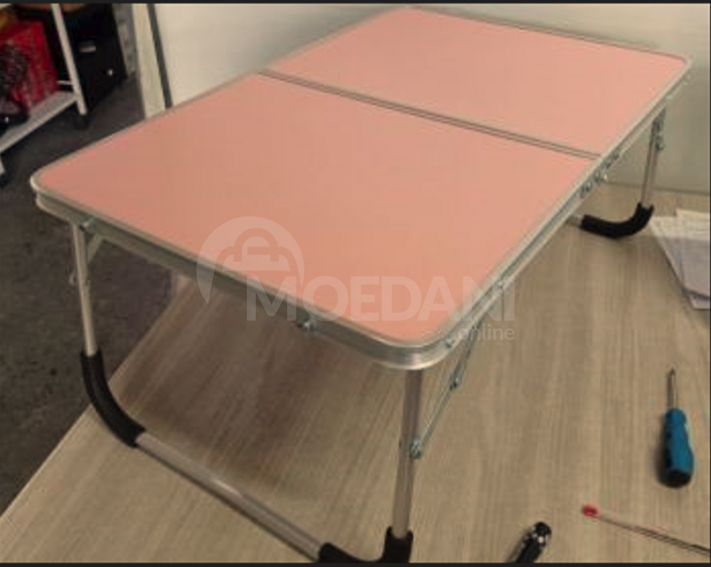 მაგიდა დასაკეცი თბილისი - photo 4