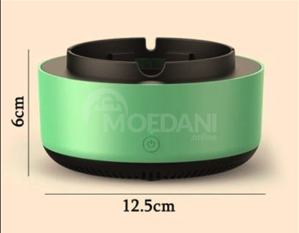 Smart ashtray Tbilisi - photo 3