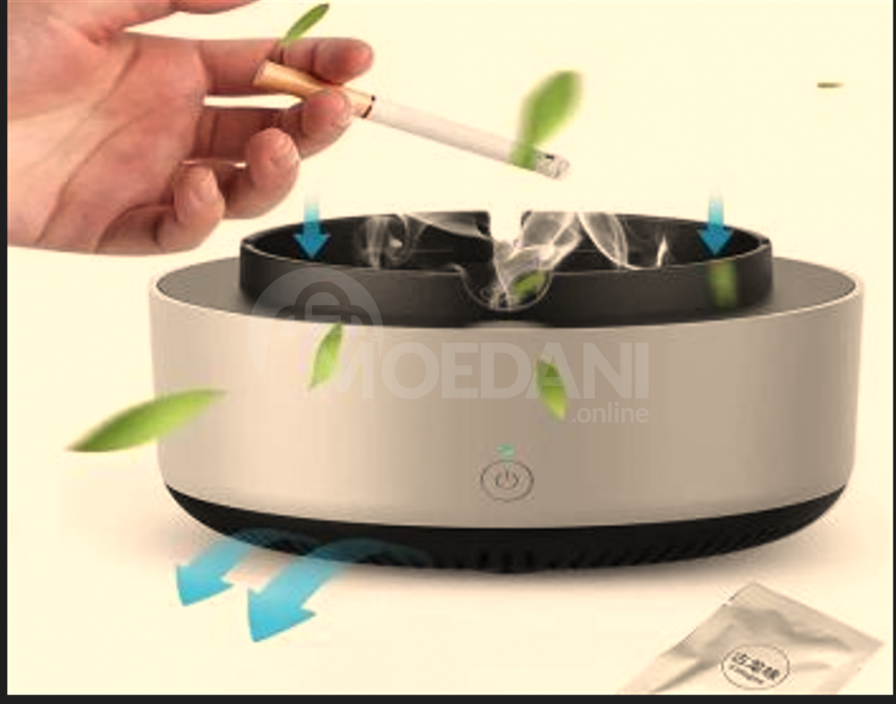 Smart ashtray Tbilisi - photo 2