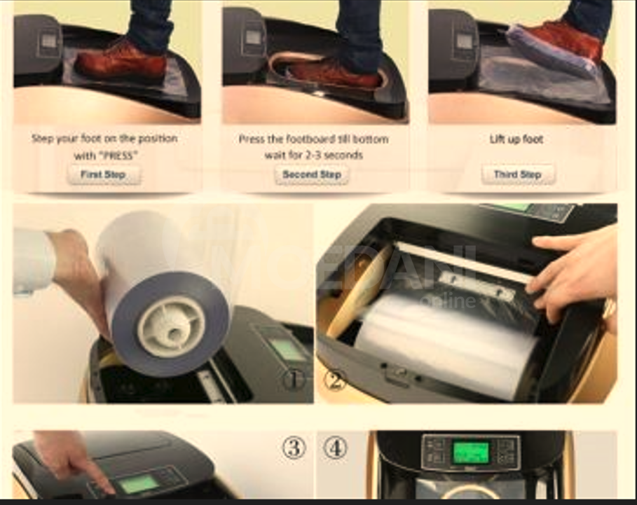 Bakhil's electrical apparatus Tbilisi - photo 2