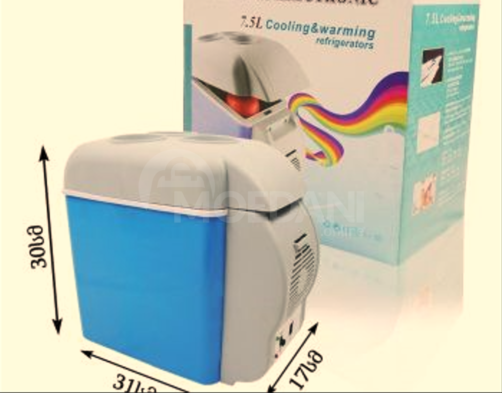 Car refrigerator Tbilisi - photo 4