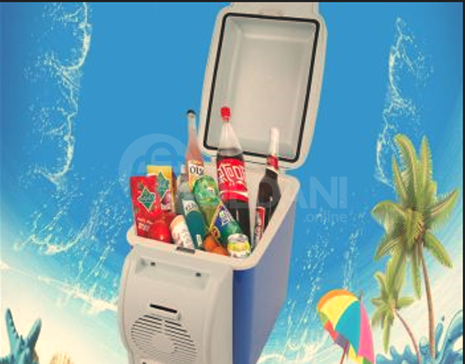 Car refrigerator Tbilisi - photo 1