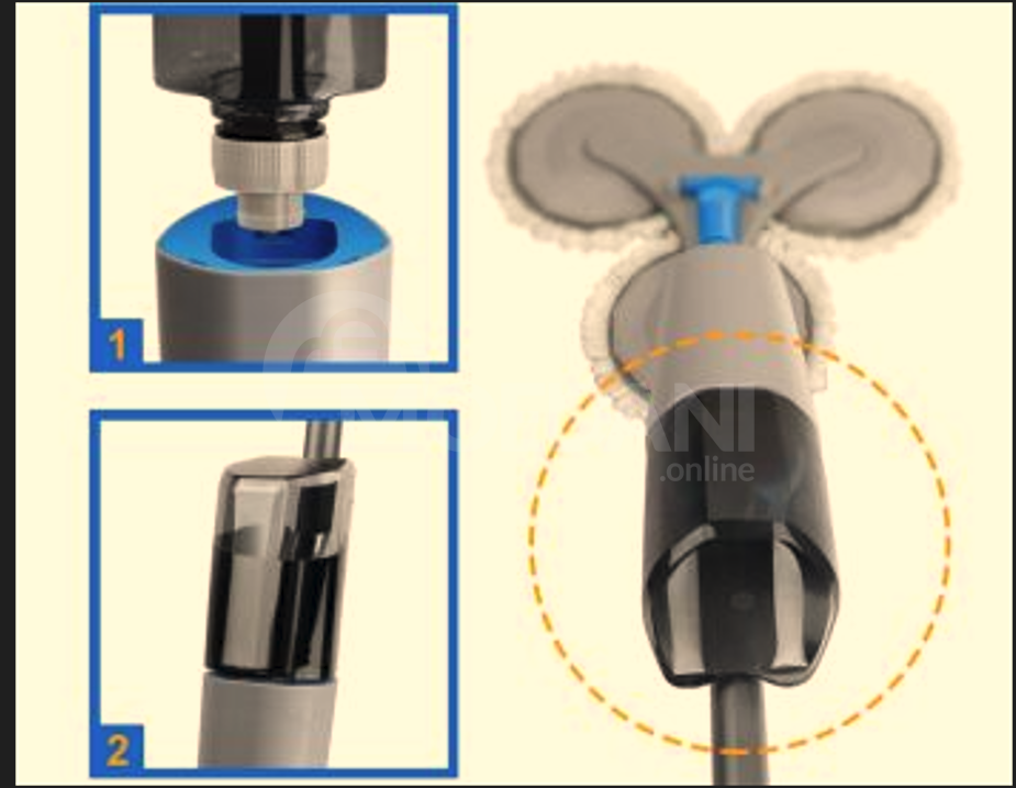floor cleaning stick (mop) Tbilisi - photo 4