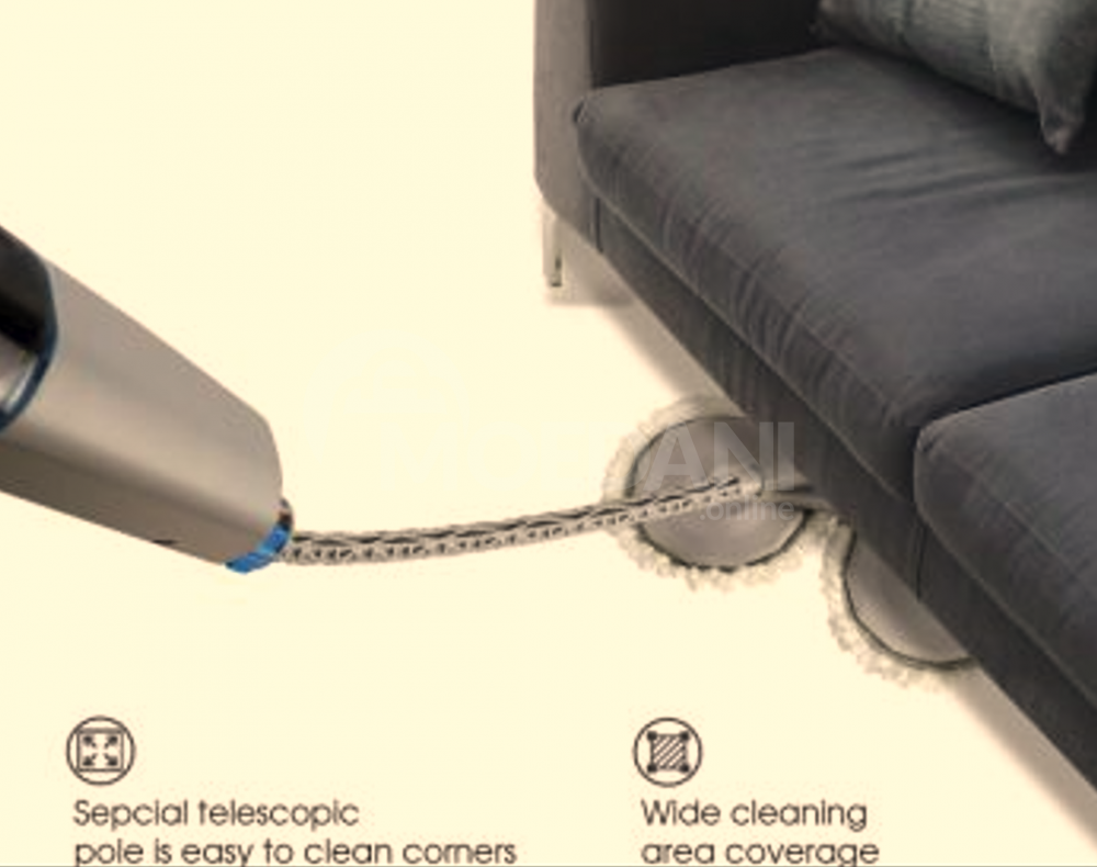 floor cleaning stick (mop) Tbilisi - photo 5