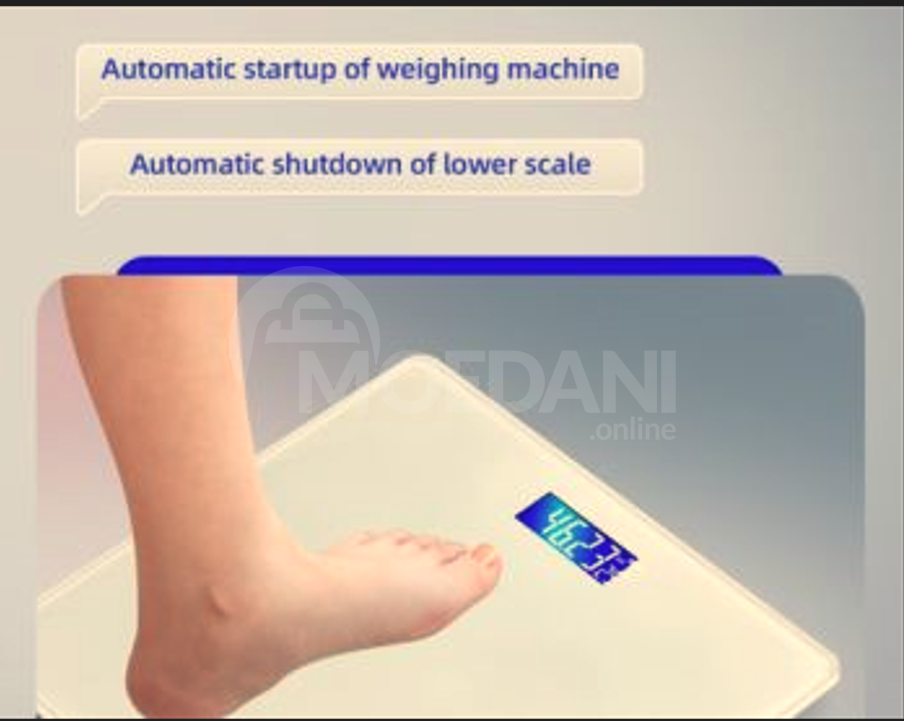 Fitness scale Tbilisi - photo 5