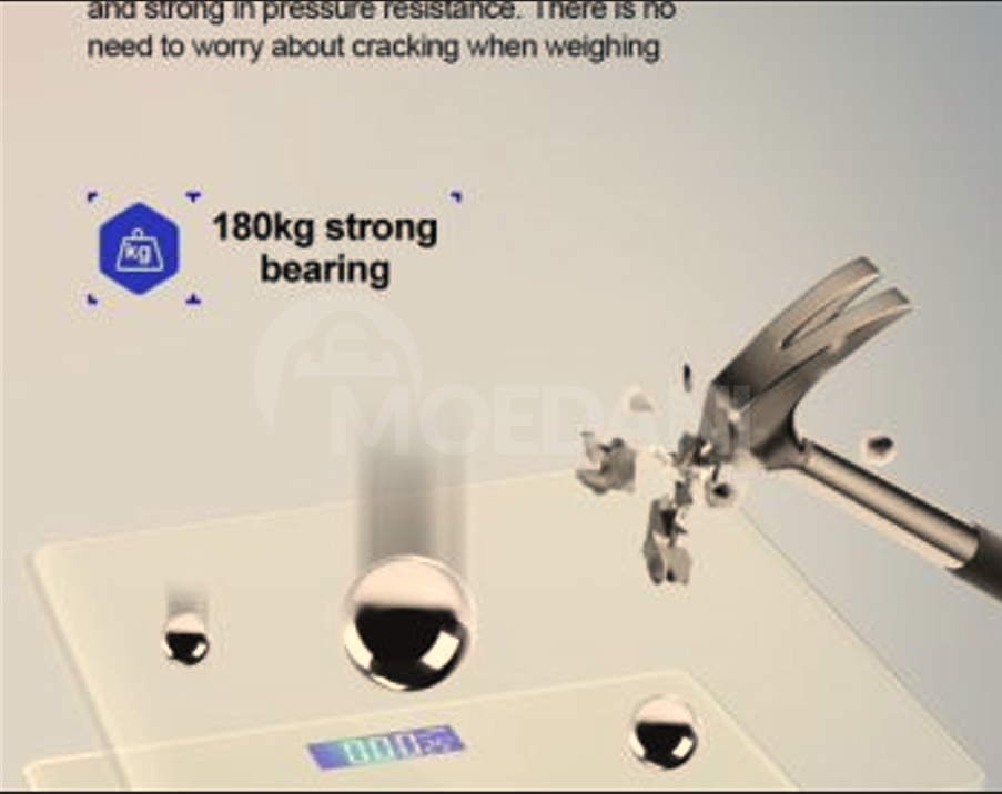 Fitness scale Tbilisi - photo 6