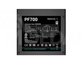 Deepcool PF700 700 Вт 80 Плюс Тбилиси - изображение 3