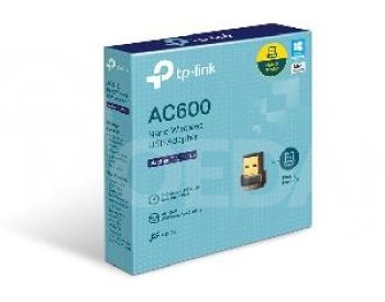 Wifi USB adapter TP-link Archer T2U Nano, AC600 Nano Wirele Tbilisi - photo 2