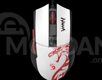 Mouse Bloody L65 Max Naraka RGB GAMING MOUSE Tbilisi - photo 1