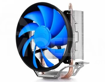 Deepcool Gammax 200T 775 1151 1155 1150 AMD თბილისი - photo 1