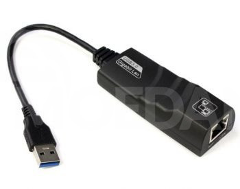 USB TO LAN ADAPTER Gigabit 1000Mb თბილისი - photo 1