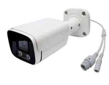 IP Camera POE H.265 4MP 2.8mm ONVIF თბილისი