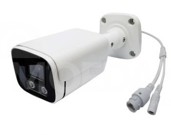 IP Camera POE H.265 4MP 2.8mm ONVIF თბილისი - photo 1