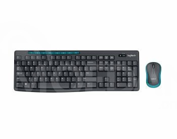 Беспроводная клавиатура и мышь Logitech MK275 Тбилиси - изображение 1