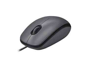 Mouse Logitech M90 USB Grey თბილისი