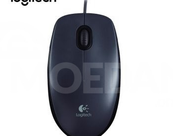 Mouse Logitech M90 USB Grey თბილისი - photo 1