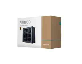 Deepcool PK800D 80 PLUS Bronze 800Watt კვების ბლოკი თბილისი