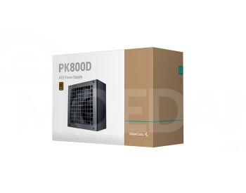 Deepcool PK800D 80 PLUS Bronze 800Watt power supply unit Tbilisi - photo 1
