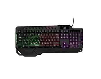 Gaming Keyboard 2E-KG340UBK გეიმინგ კლავიატურა თბილისი
