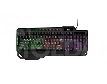 Gaming Keyboard 2E-KG340UBK გეიმინგ კლავიატურა თბილისი - photo 1