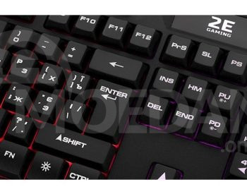 Gaming Keyboard 2E-KG340UBK გეიმინგ კლავიატურა თბილისი - photo 3