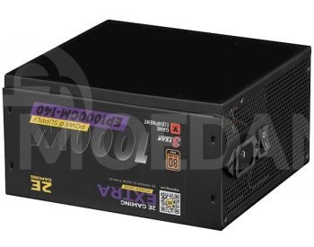 1000Watt Power Supply 2E Gaming Modular 80Plus GOLD Tbilisi - photo 4