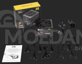 1000Watt Power Supply 2E Gaming Modular 80Plus GOLD Tbilisi - photo 3