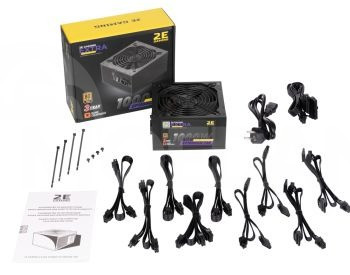 1000Watt Power Supply 2E Gaming Modular 80Plus GOLD Tbilisi - photo 1