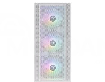 Thermaltake H570 TG ARGB Snow Mid Tower Chassis CA-1T9-00M6 Tbilisi - photo 2