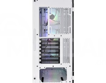 Thermaltake H570 TG ARGB Snow Mid Tower Chassis CA-1T9-00M6 Tbilisi - photo 3